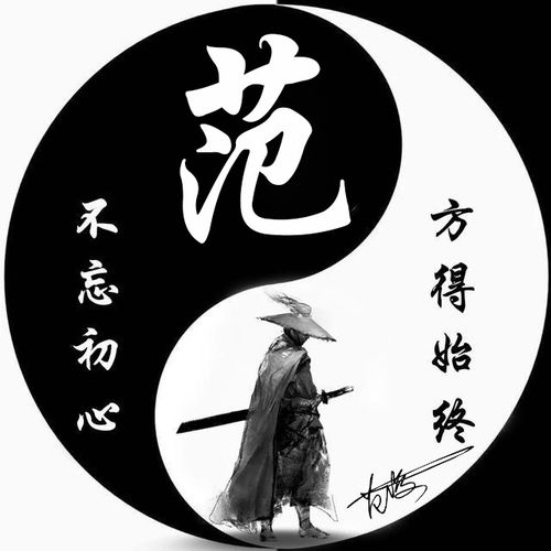 最新霸气风范3d立体姓氏头像,带个性签名,进来领走你的姓氏吧