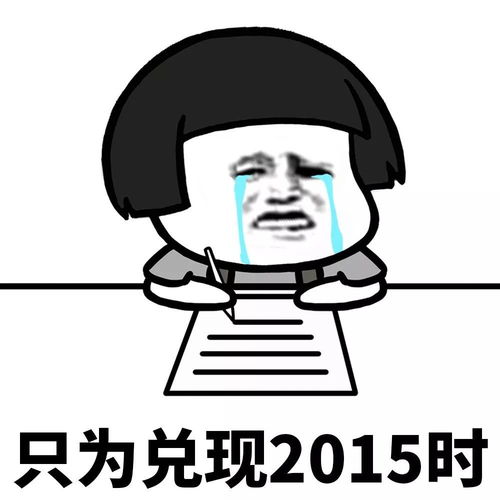 表情丨我的2018新年计划是这样的