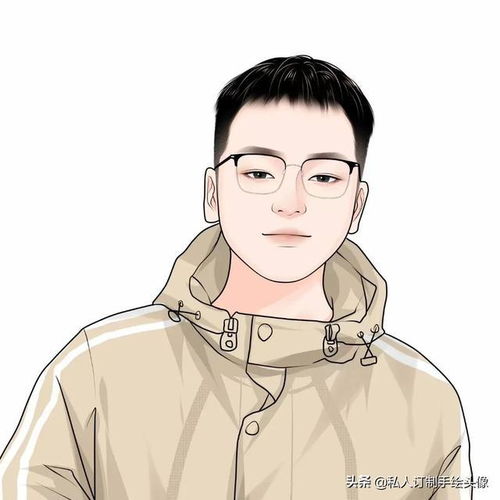 成功人士微信头像更新了