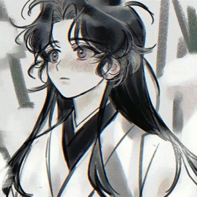 动漫男头想握住此生辽阔,赠你满天星火