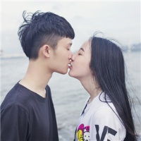 耽美情侣头像一对