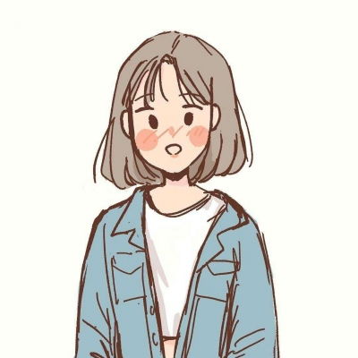 念七动漫女生闺蜜头像
