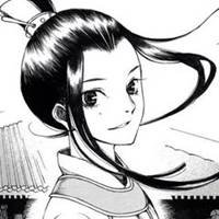可爱漫画头像古风微信头像图片大全
