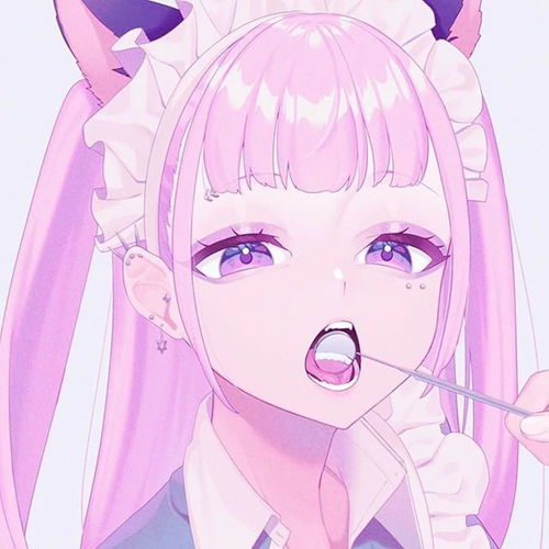 动漫头像第73期女孩子少女头像,怎么把男朋友撩的腿软呢