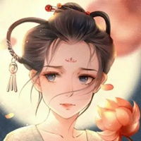 古风插画图片精美古风唯美人物插画图片