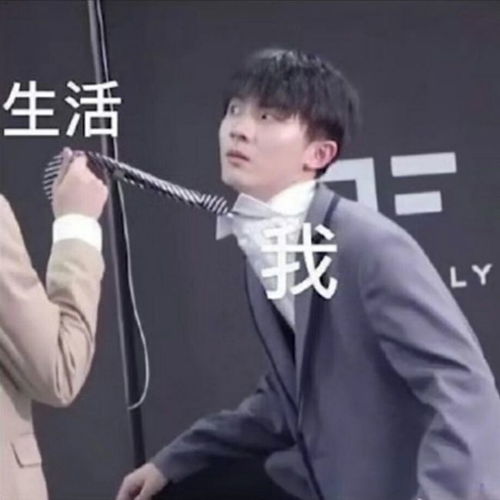一组tnt时代少年团的沙雕表情包