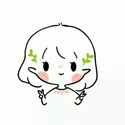 简笔画头像