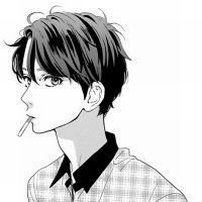 黑白漫画人物头像忘了什么是幸福的距离