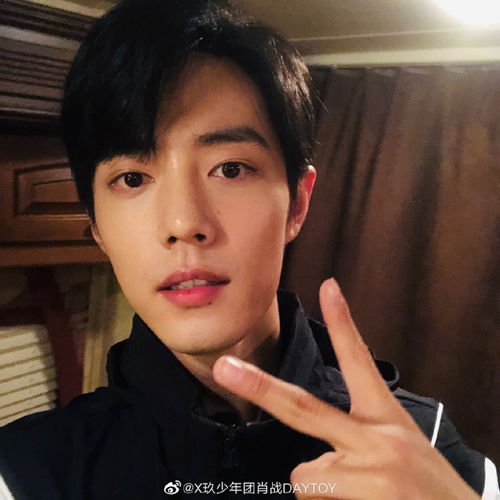 李现肖战华鼎提名李现肖战王一博竞争激烈