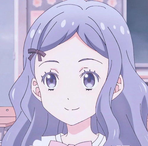 动漫女生头像