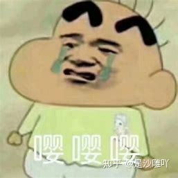蜡笔小新表情包肥宅的快乐你不懂