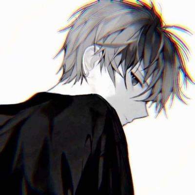 头像高质量动漫男头