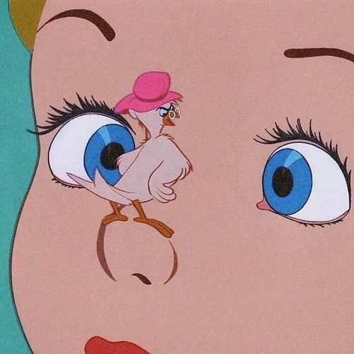 卡哇伊动漫女生头像
