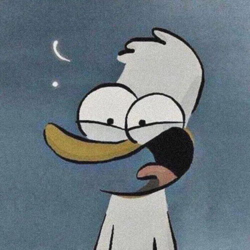 一些有趣好玩的搞怪头像