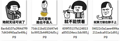 表情女人不能惯搞笑表情包大全高清完整无水印版表情