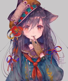超高完成度画师作品美图赏析