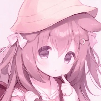 动漫经典的女生个性头像