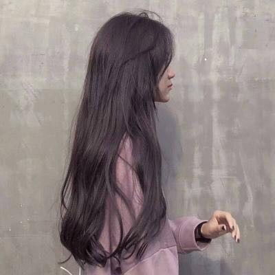 qq背影头像女生唯美漂亮2019告诉自己世界很美