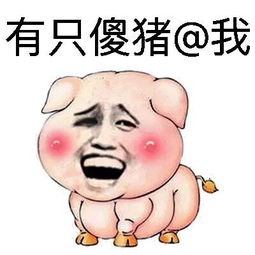 我被猪了表情包图片