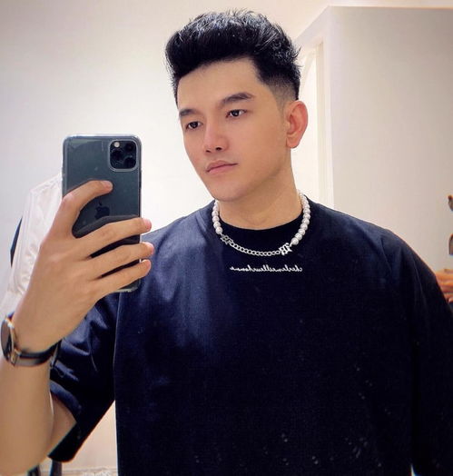 30岁左右男士剪什么发型试试这5款时髦造型,轻熟又帅气