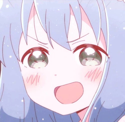 精美卡通头像女头