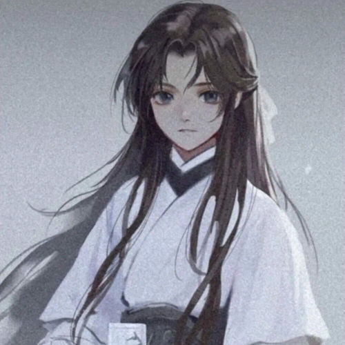 臭宝留言要古风女头合集