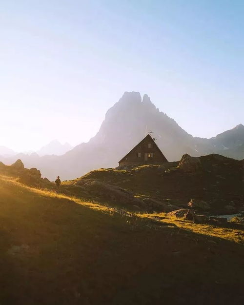 中老年土味头像风景秀才