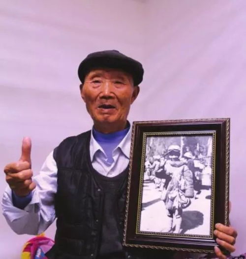 照片上的娃娃兵到底是谁一位84岁的老人道出了背后的辛酸