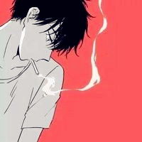 精选动漫男头日系的,我最一张霸气拿刀的