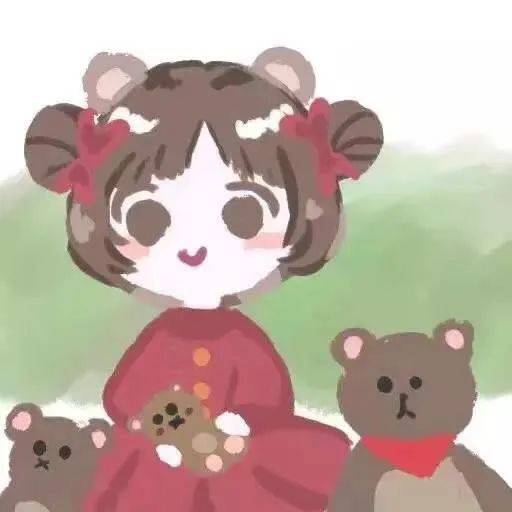 动漫女头要胖一起胖要瘦我先瘦