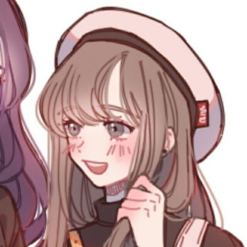 精选动漫闺蜜头