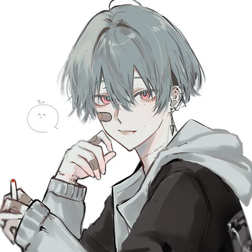 动漫男头artisttwia20190422