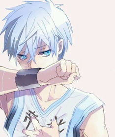 发一张超拽的动漫男生图片
