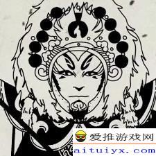 王者荣耀头像川剧脸谱系列18p你能认出来几个英雄
