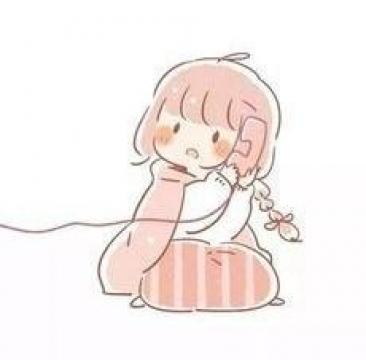 2021卡通可爱手绘情侣头像