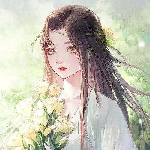 微信头像大全一眼就看上的头像