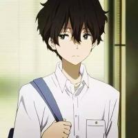 可爱小清新一男一女qq头像