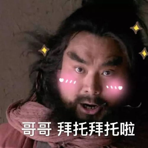哥哥表情包搞笑图片张飞
