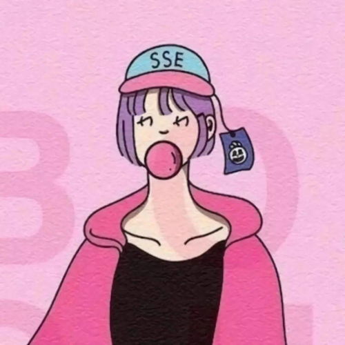 情侣头像都是喜欢,何必夸张成爱