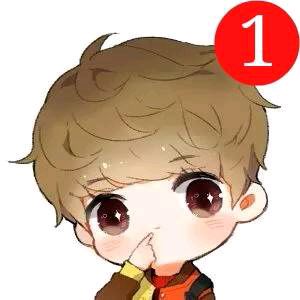 鹿晗头像大全卡通图片票房