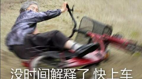 震惊,元首老司机居然翻车了