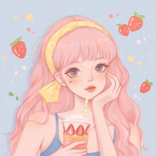 宝藏动漫头像