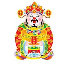2021男人最招财的卡通微信头像