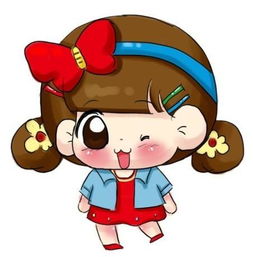 这个动漫女孩是什么名字