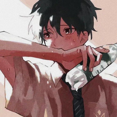 头像万般皆苦,你是甜头