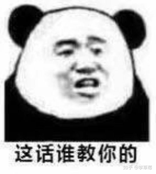 有哪些怼男朋友的表情包