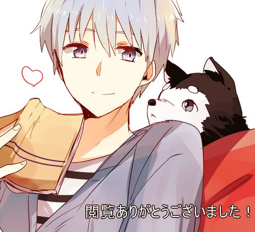 求动漫男生正脸的图片,谢谢,么么哒