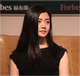 这个漂亮的女人身价过亿,对马云意义非凡