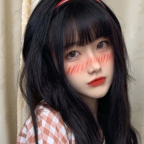 有哪些给人感觉很干净的头像