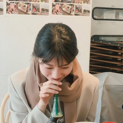 国民初恋头像喜欢姐姐的慵懒舒适感
